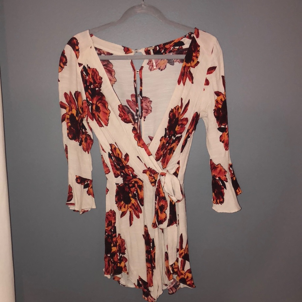 Free People Romper